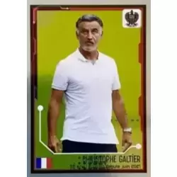Christophe Galtier (Coach) - OGC Nice