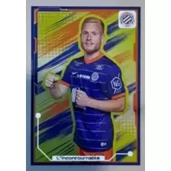 Florent Mollet (l'Incontournable) - Montpellier Hérault SC