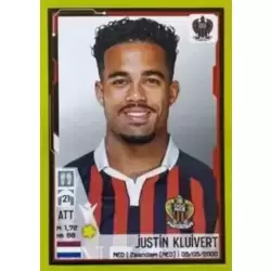 Justin Kluivert - OGC Nice