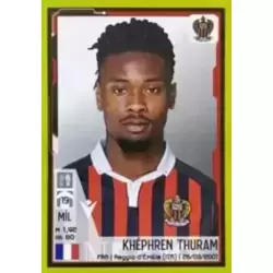 Khéphren Thuram - OGC Nice