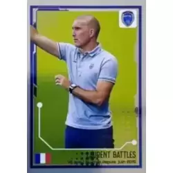 Laurent Batlles (Coach) - ESTAC Troyes