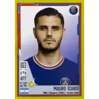 Mauro Icardi - Paris Saint-Germain