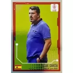 Óscar García (Coach) - Stade de Reims