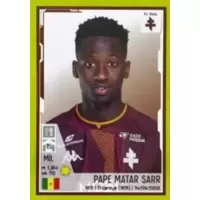 Pape Matar Sarr - FC Metz