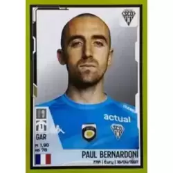 Paul Bernardoni - Angers SCO