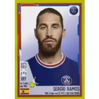 Sergio Ramos - Paris Saint-Germain