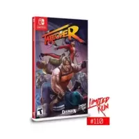 The TakeOver - Limited Run Games