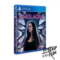 Simulacra - Limited Run Games