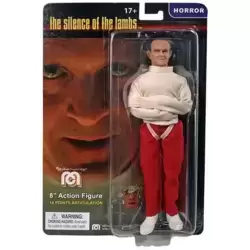 The Silence of the Lambs - Hannibal Lecter in Straight Jacket