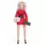 Mego Legends of TV Action Figures - Married with Children - Kelly Bundy