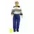Mego Legends of TV Action Figures - Cheers - Woody Boyd