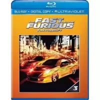 Fast & Furious : Tokyo Drift [Blu-Ray]