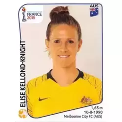 Elise Kellond-Knight - Australia