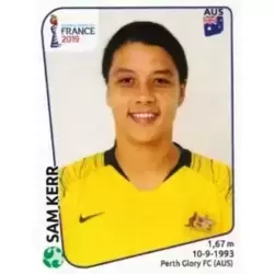 Sam Kerr - Australia