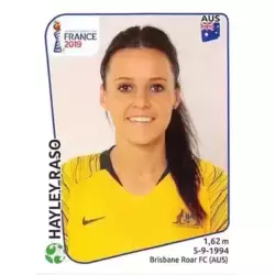 Hayley Raso - Australia