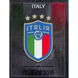 Badge - Italy