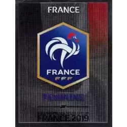 Badge - France