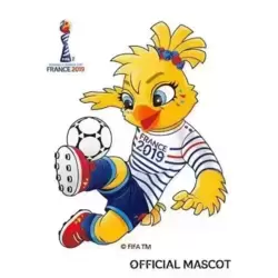 Official Mascot