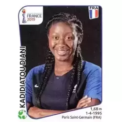 Kadidiatou Diani - France