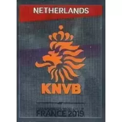Badge - Netherlands