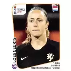 Loes Geurts - Netherlands