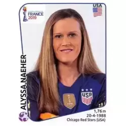 Alyssa Naeher - USA