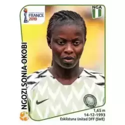 Ngozi Sonia Okobi - Nigeria