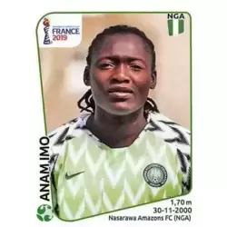 Anam Imo - Nigeria