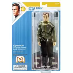Star Trek - Captain Kirk In Dress Uniform
