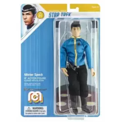 Star Trek - Mr. Spock In Dress Uniform