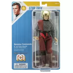 Star Trek - Romulan Commander