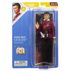 Star Trek Wrath of Khan - Captain Spock