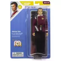 Star Trek Wrath of Khan - Admiral Kirk