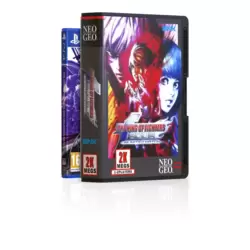 The King Of Fighters 2002 Unlimited Match Edition Collector - Pix’n Love Éditions