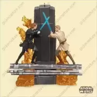 Anakin Skywalker And Obi Wan Kenobi