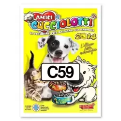 Sticker C59