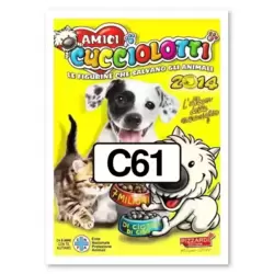 Sticker C61