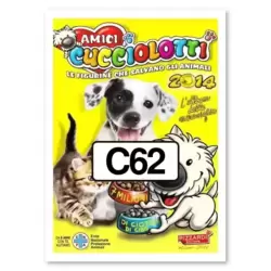 Sticker C62