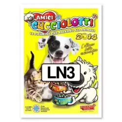 Sticker LN3