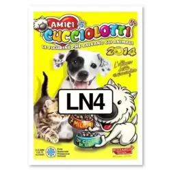 Sticker LN4