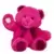 Fuchsia Gifting Bear