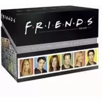 Friends-L'intégrale-Saisons 1 à 10 [Édition Limitée]