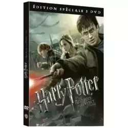Harry Potter et Les Reliques de la Mort-2ème Partie [Édition Collector]