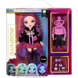 Checklist MGA Entertainment - 2021 - Rainbow High