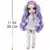 Rainbow High - Winter Break Violet Willow