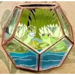 Where Fantasy Grows - A Disney Terrarium Series - Princess and the Frog