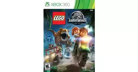 LEGO Jurassic World Xbox 360