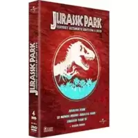 Jurassic Park Collection [Ultimate Edition]