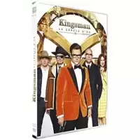 Kingsman 2 : Le Cercle d'or [DVD + Digital HD]