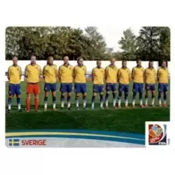 Equipe - Sweden